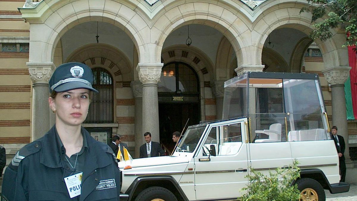 Програмата на Патриаршеския избирателен църковен събор е ясна минута по минута