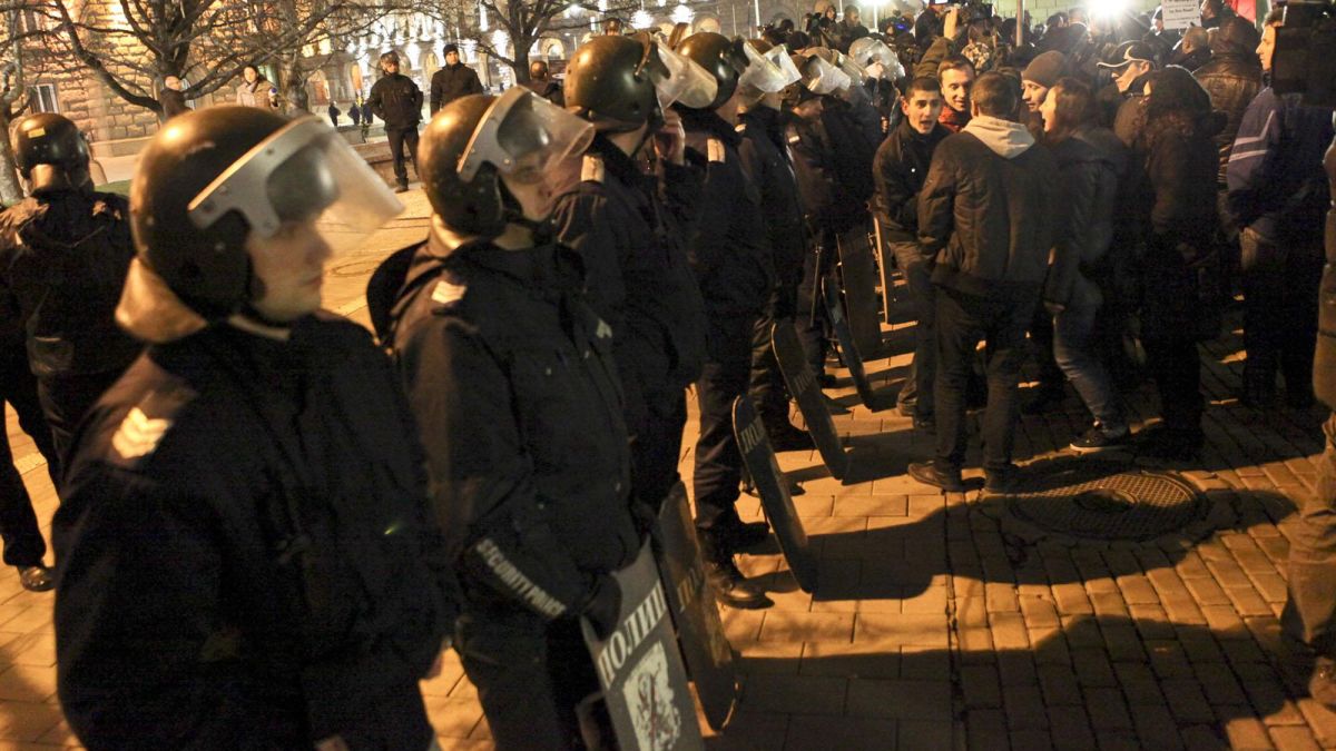СДВР призова: Без агресия на протеста в неделя!