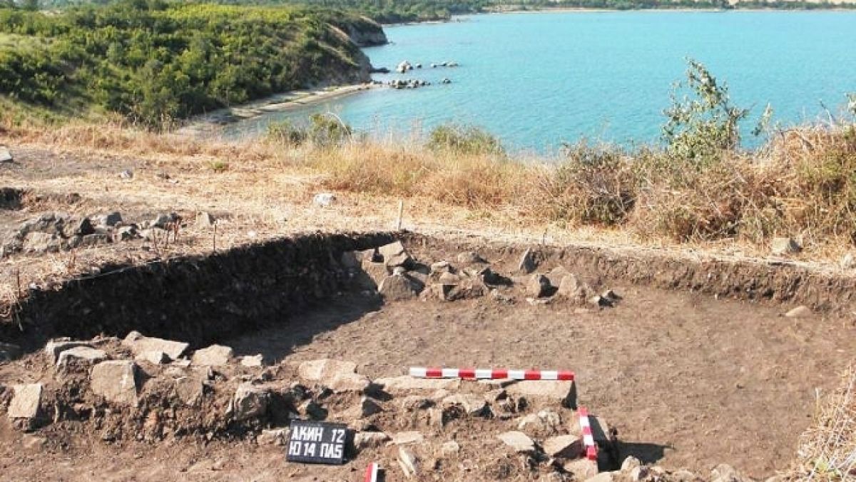 Загадките на подводния квартал край Черноморец