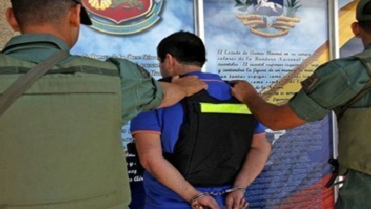  Колумбийските власти арестуваха бос на Камората