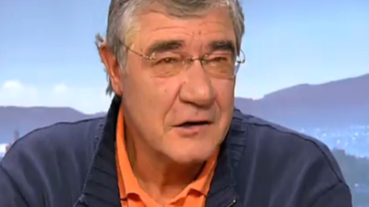 Христо Пимпирев тракал зъби на минус 35 градуса в Антарктида 