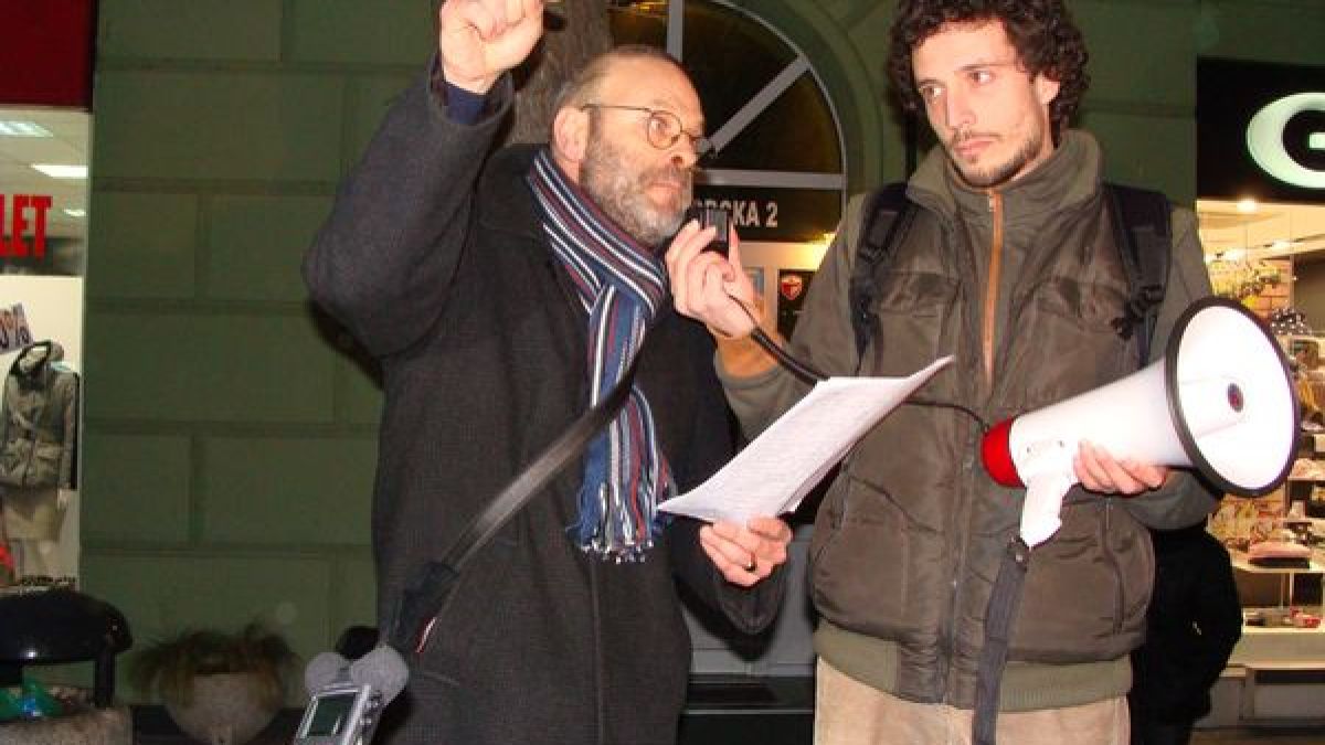 Ето за какво протестира днес цялата страна
