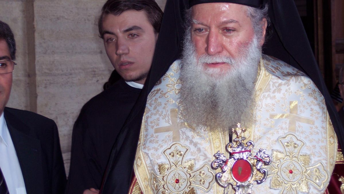 Неофит е новият патриарх!