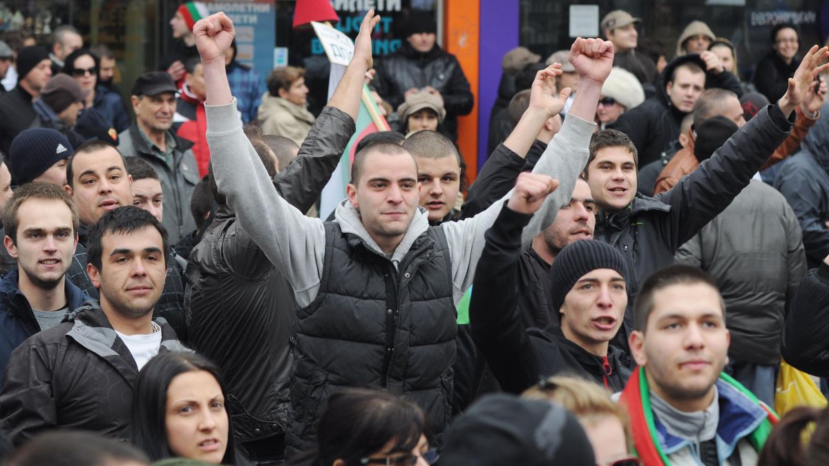 Софиянци напускат протеста  