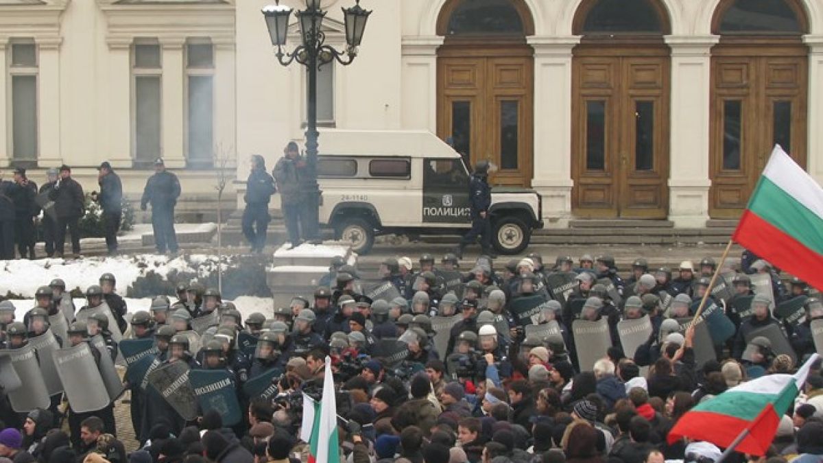 Протести в София и през идната седмица
