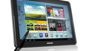 Samsung представи Galaxy Note 8.0 