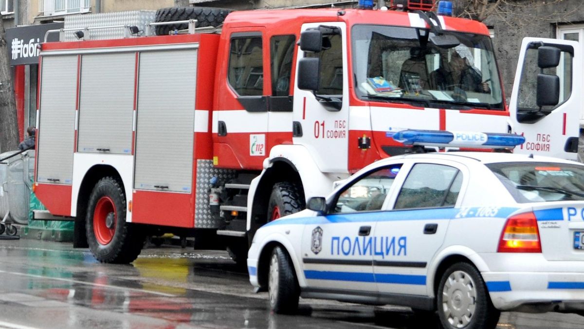 Съдят пожарникари, опитали се да подкупят пловдивски ченгета