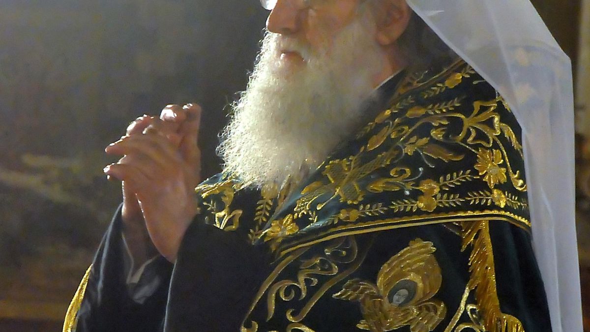 Патриарх Неофит: Христос живее в мен
