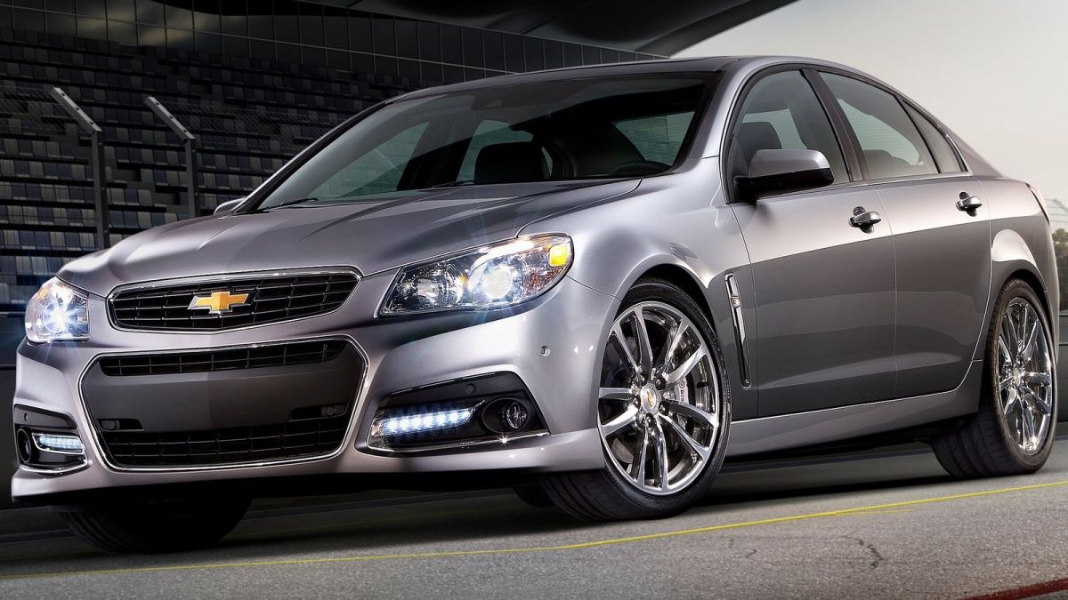 Израел забрани Chevrolet SS заради името (ВИДЕО)