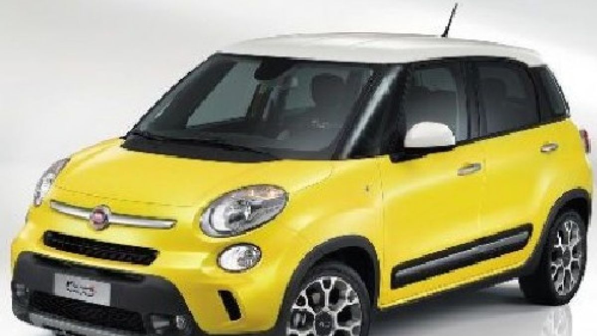 Три световни премиери от FIAT