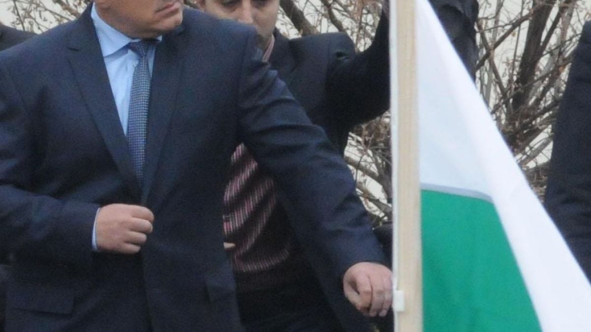 Ексклузивно и първо в БЛИЦ: Бойко Борисов е в Правителствена болница