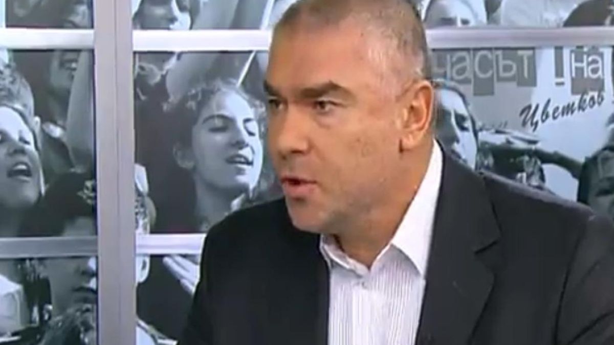 Веселин Марешки: Вляза ли в парламента, ще намаля цените на тока и лекарствата с 15-30% 