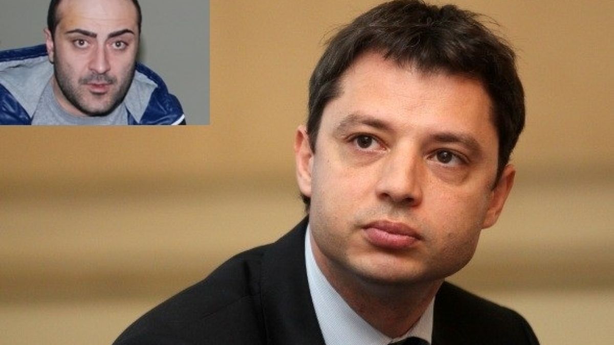 Разкриха касоразбивач, отмъкнал сейфа на Делян Добрев