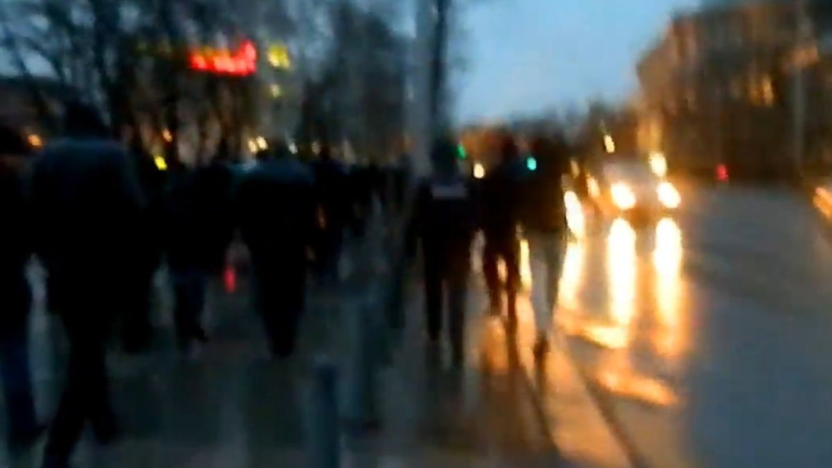 Това е протестът в София