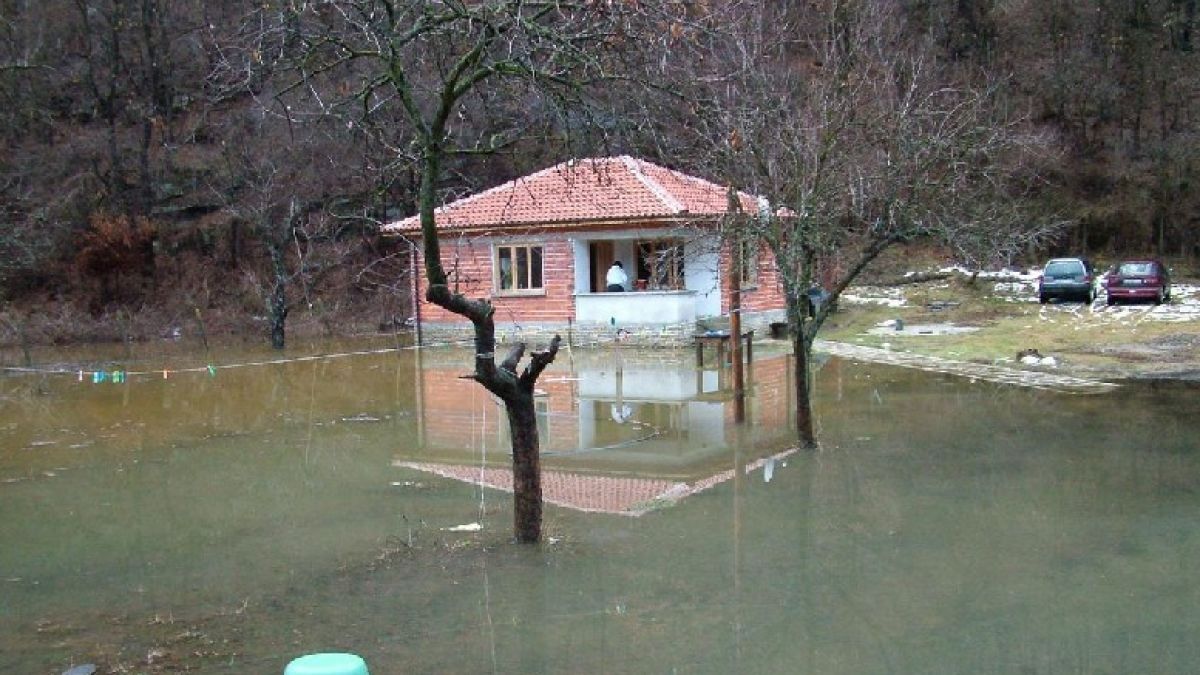 Дъждовете опустошиха заленчуковите градини и нивите в Пиринско