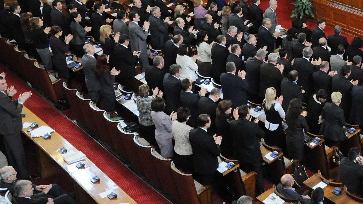 Депутатите искат международни наблюдатели за изборите