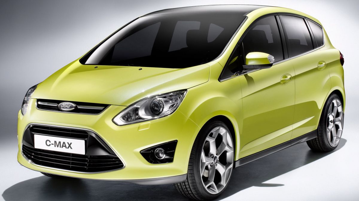 DEKRA обяви “Форд” C-MAX за Автомобил на годината