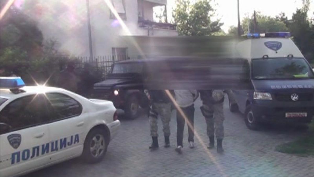 Извънредно от Скопие! Стрелба и опит за убийство на министър при смяната на властта! (СНИМКИ/ВИДЕО)