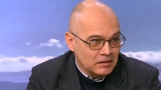 Безлов разтълкува санкциите от САЩ и за какво те са знак