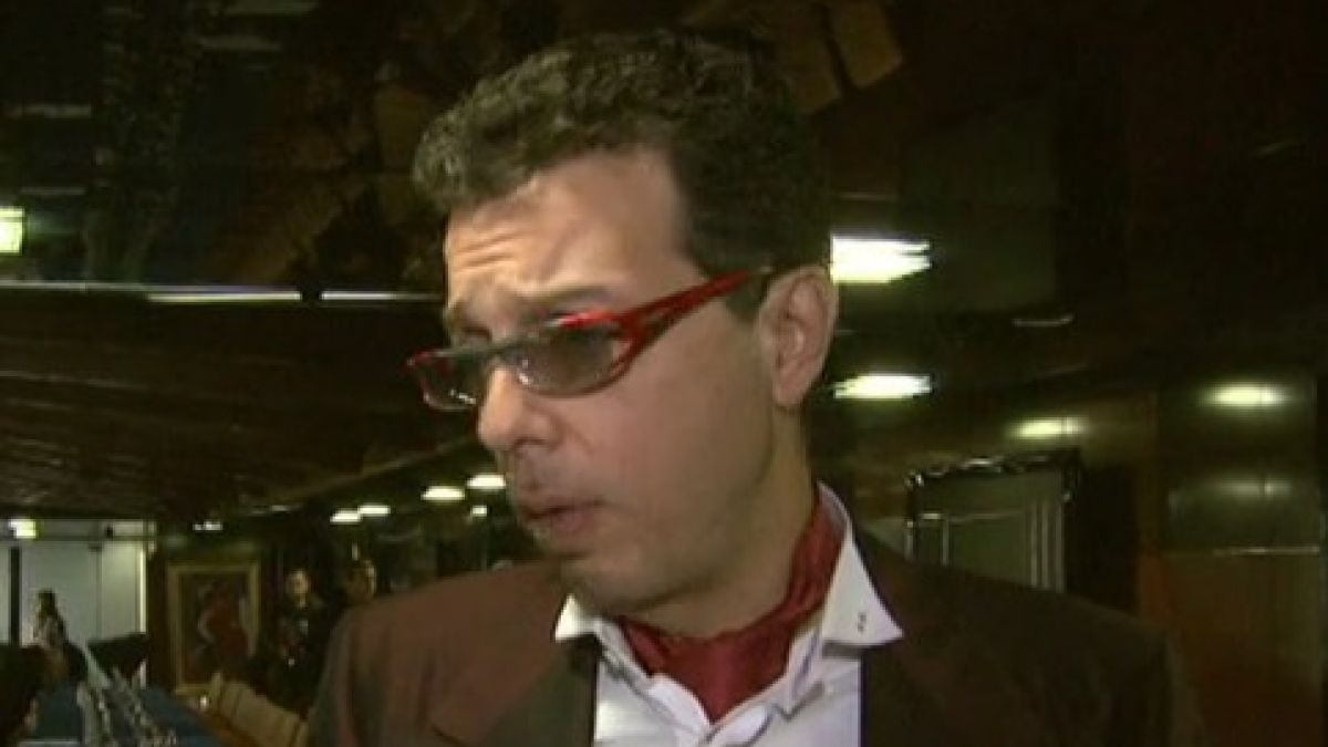Андрей Слабаков бойкотира втората кръгла маса, бил обиден