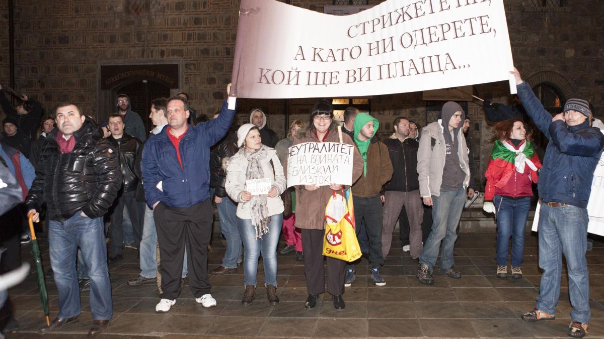 Кръгла маса-II: Протестиращите остават разцепени