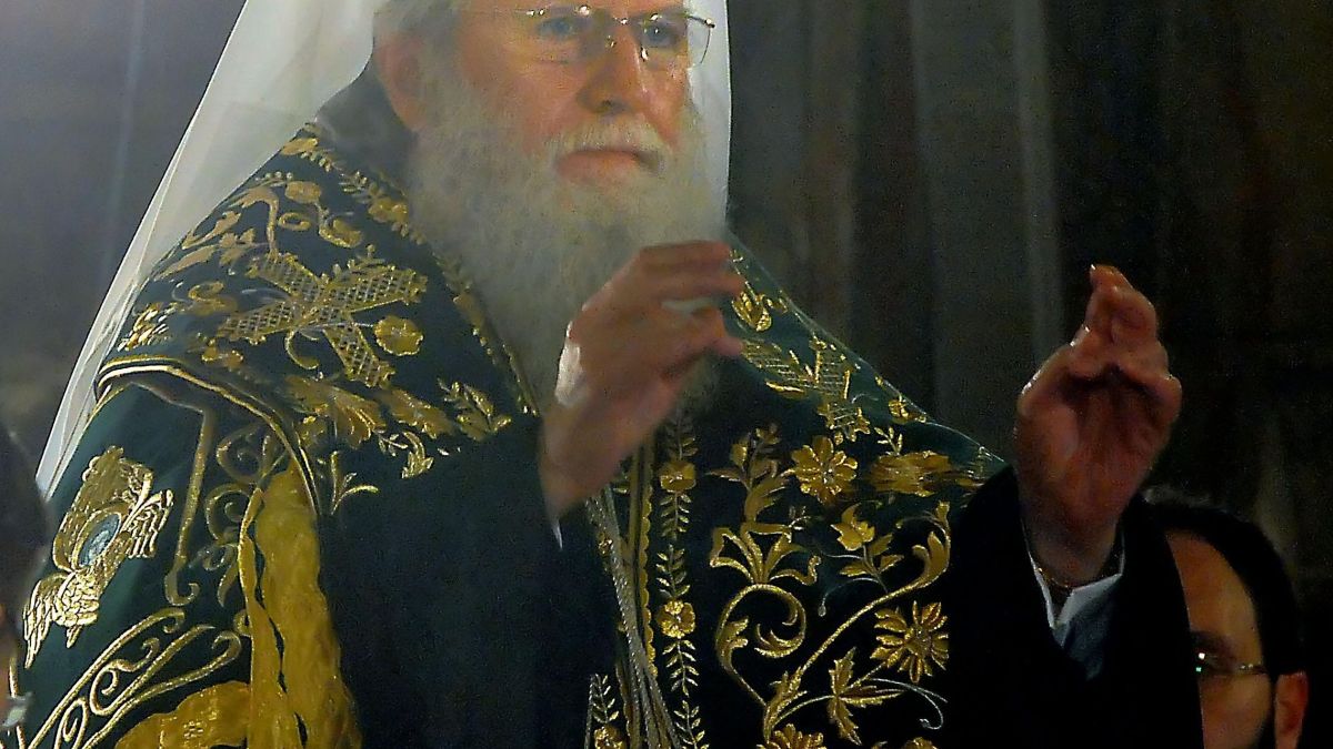 Патриархът подкрепи комисията за църковните досиета 