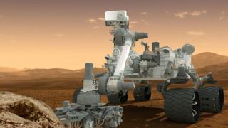 Авария на Марс: Curiosity го закърши с бордовия компютър А