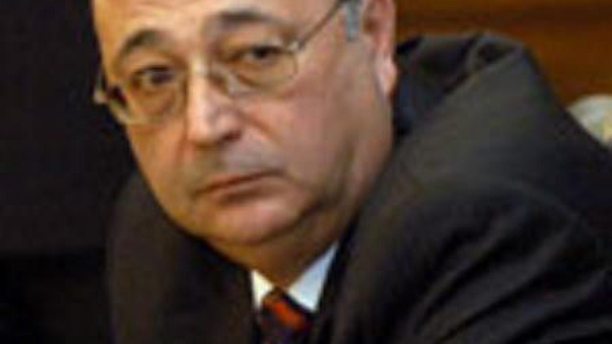 Бойко Борисов уволнил Петко Сертов от БОРКОР
