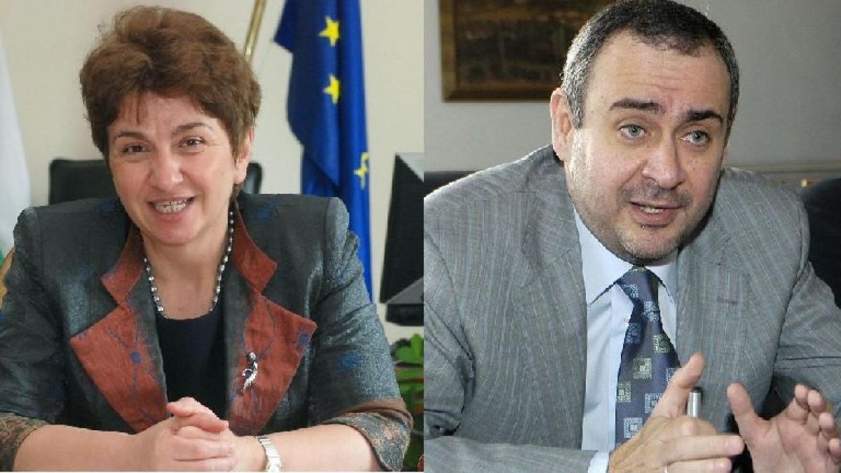 Безуханова отказала, Плугчиева умува за служебен премиер
