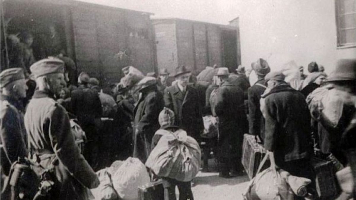 4.3.1943 г.: Преди 70 г. започва депортацията на евреите от Беломорието и Македония