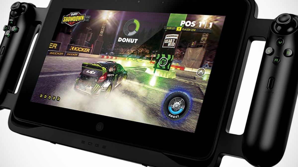 Геймърският таблет Razer Edge стъпва на пазара през март 