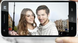 ZTE предизвиква пазара със смартфон с 4 GB оперативна памет