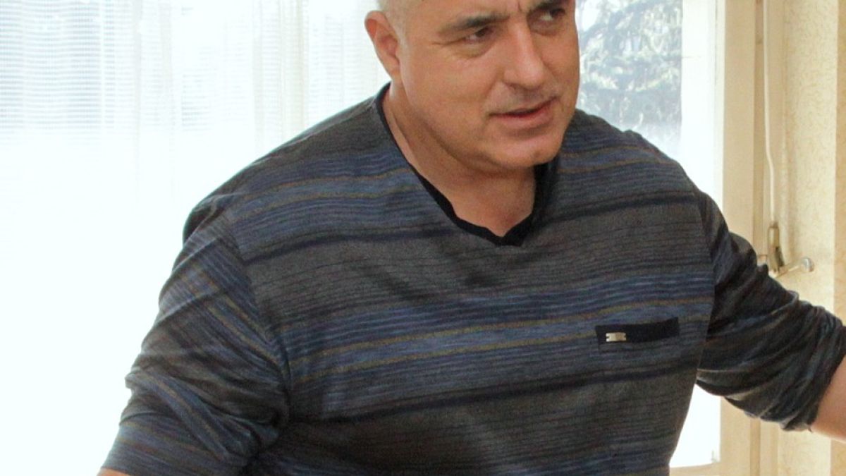 Изписаха Бойко от болницата