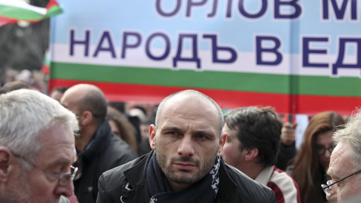 Протестът съвсем оредя