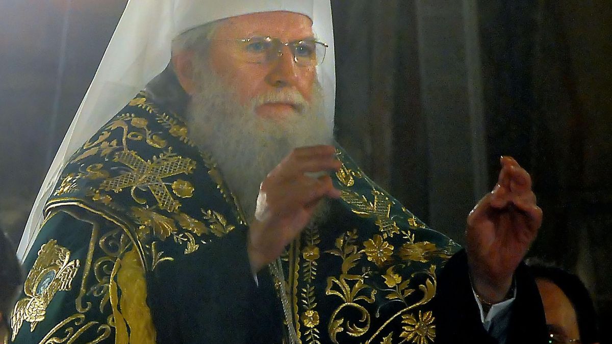 Новият патриарх свика Светия синод