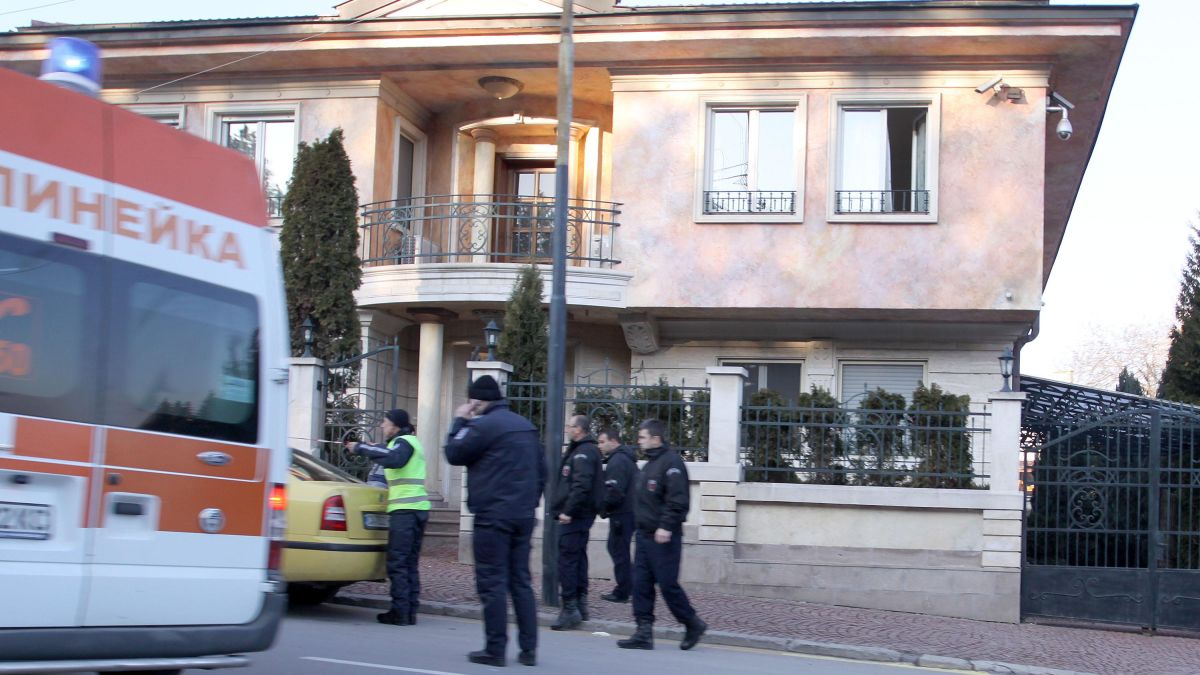 Беемвето на похитителите - с краден номер С 4234 НТ 