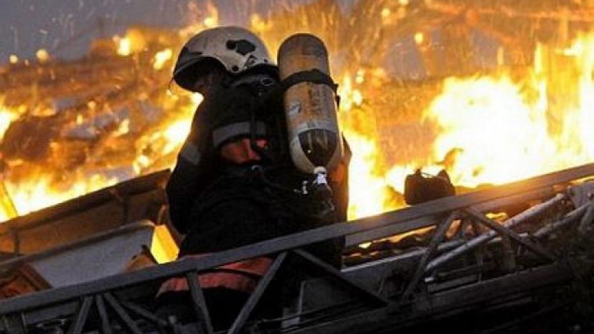 Запалиха павилиони, собственост на „Слънчев бряг” АД 