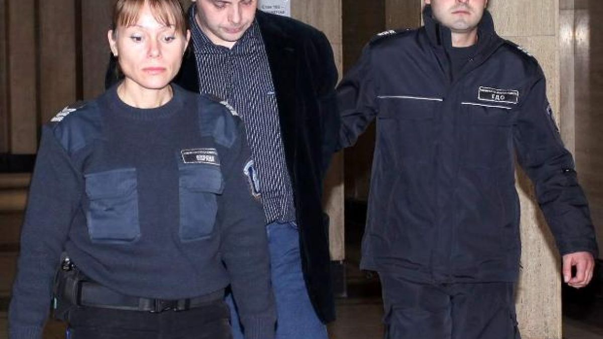 Убиецът Бошнаков спокойно показал къде е изгорил трупа на Явор