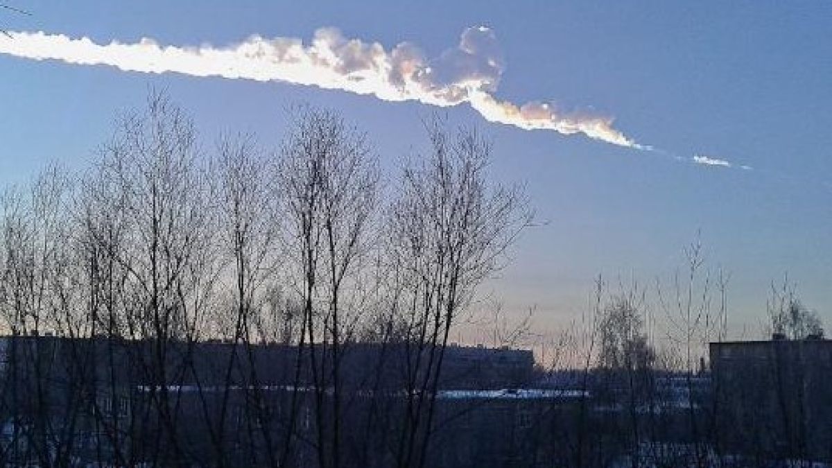Пуснаха парфюм с мирис на метеорит