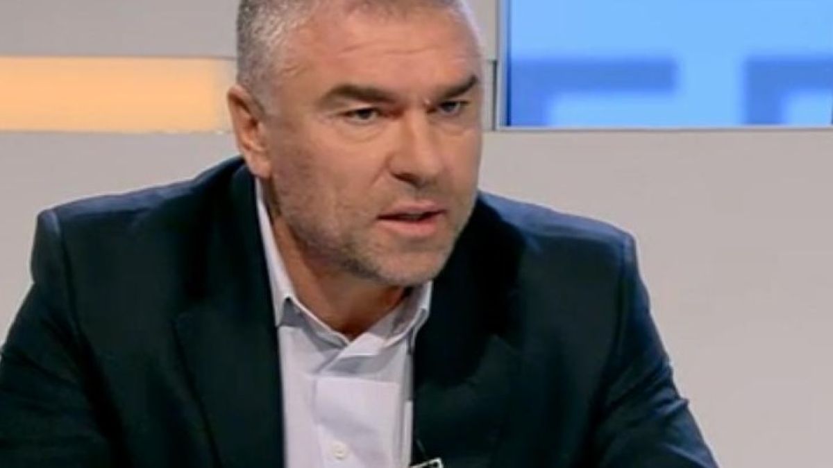 Веселин Марешки: Не съм откраднал нито лев