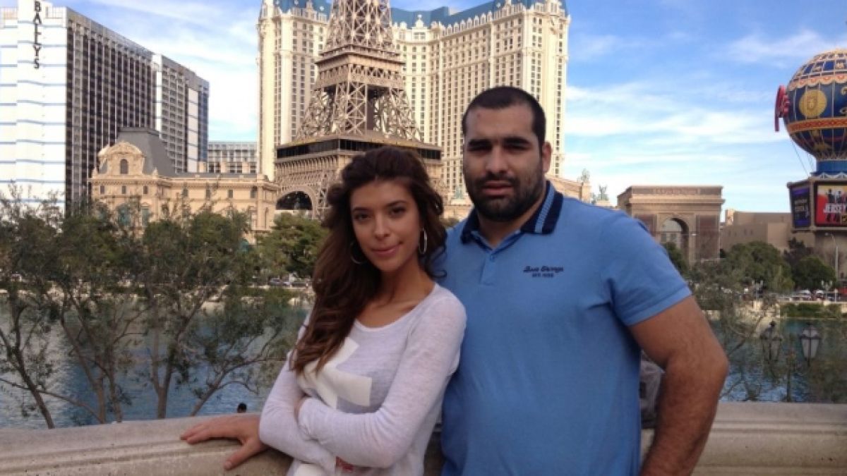 Багата и Любина вече живеят в Лас Вегас 