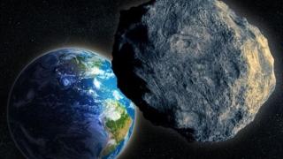 7 огромни астероида ще прелетят край Земята до края на седмицата 