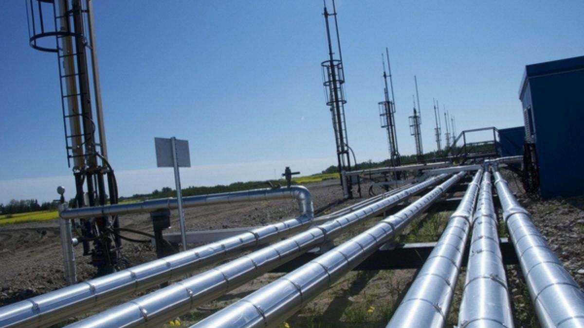 Започна строежът на газопровода Добрич-Силистра