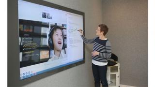 Microsoft интегрира  Kinect в телевизорите и лаптопите