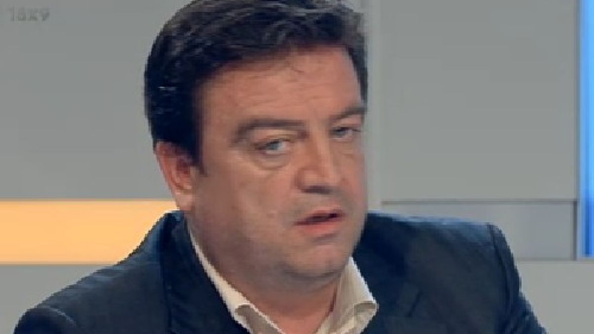 Цветелин Кънчев: Защо Испания не ни критикува за циганите? 