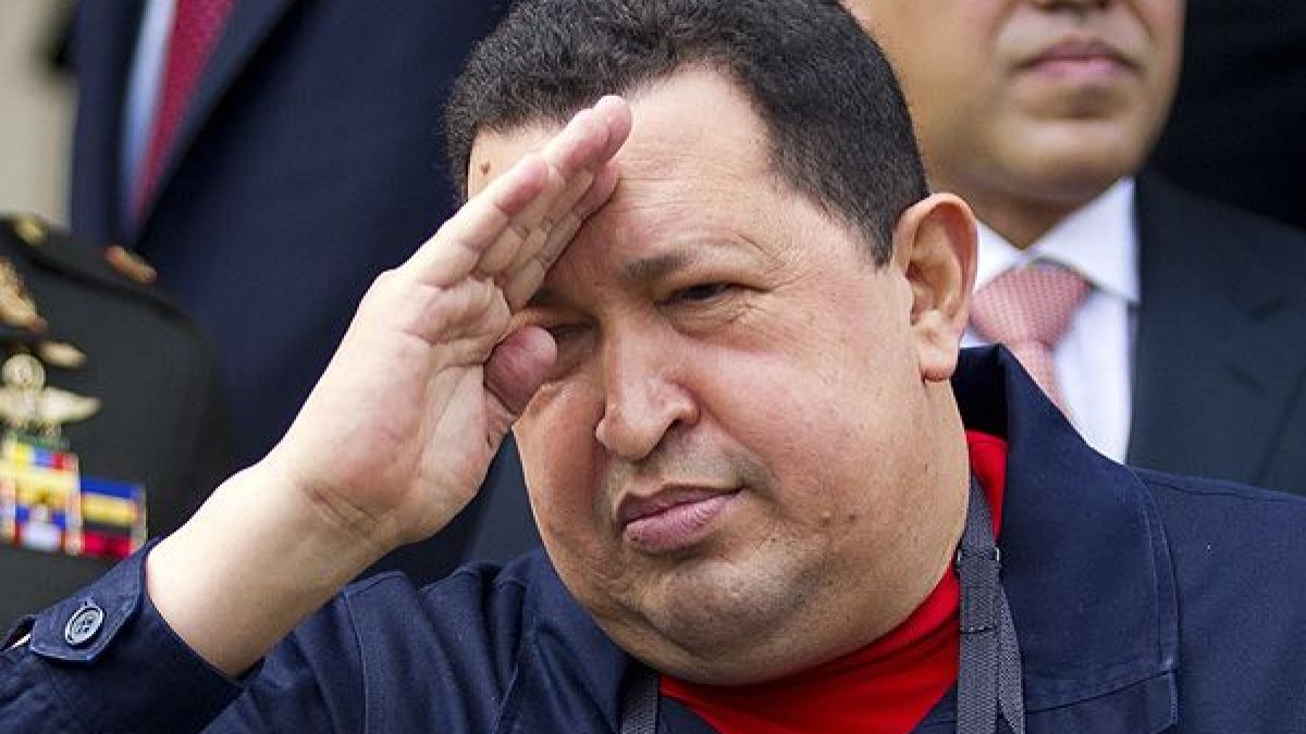 Ганадий Зюганов: Заговор на САЩ уби Уго Чавес