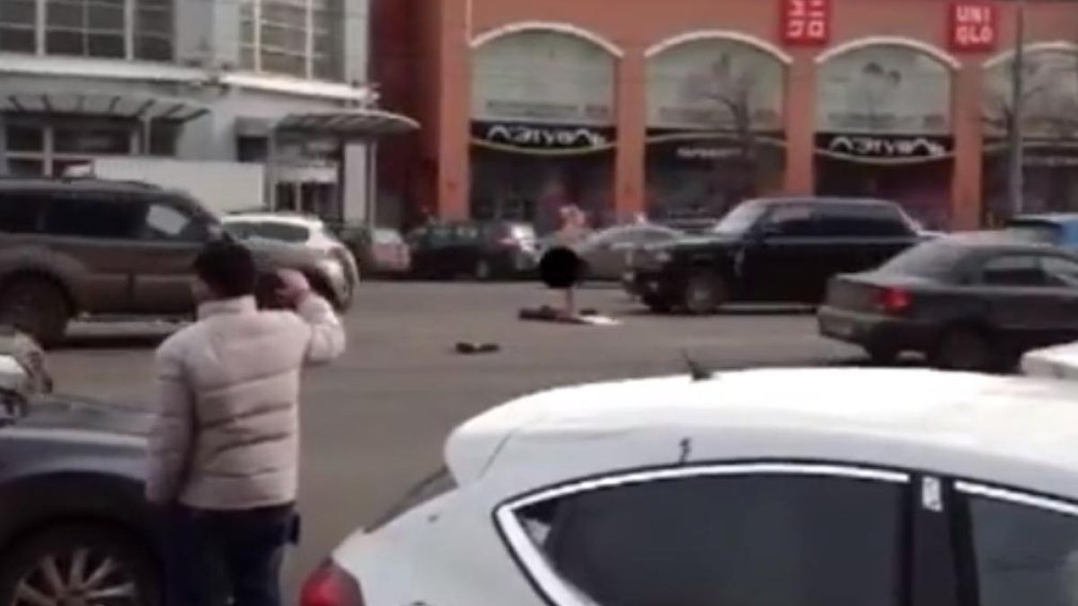 Вижте знакът за настъпването на пролетта в Москва (ВИДЕО)