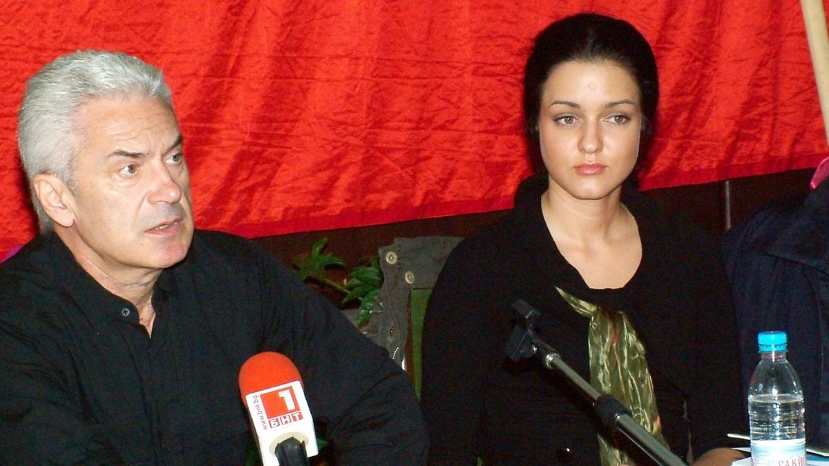 Калина Крумова избяга от среща с Волен в студиото на Нова