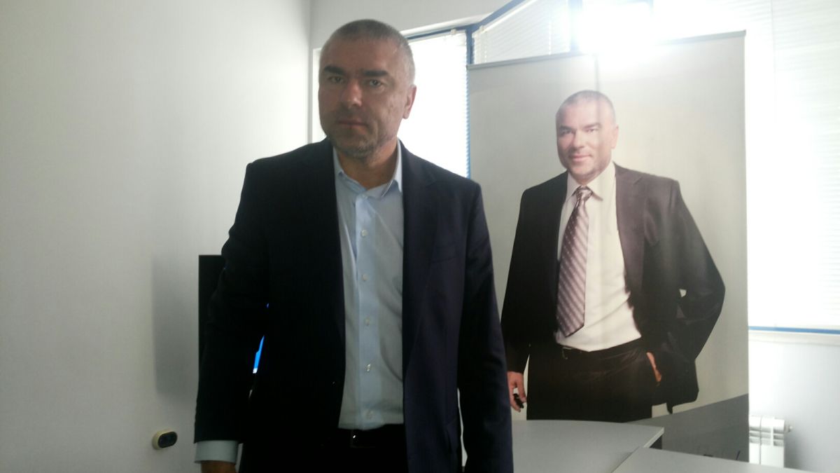 Веселин Марешки: Няма да се боря за кмет, ако и старите лица не го направят