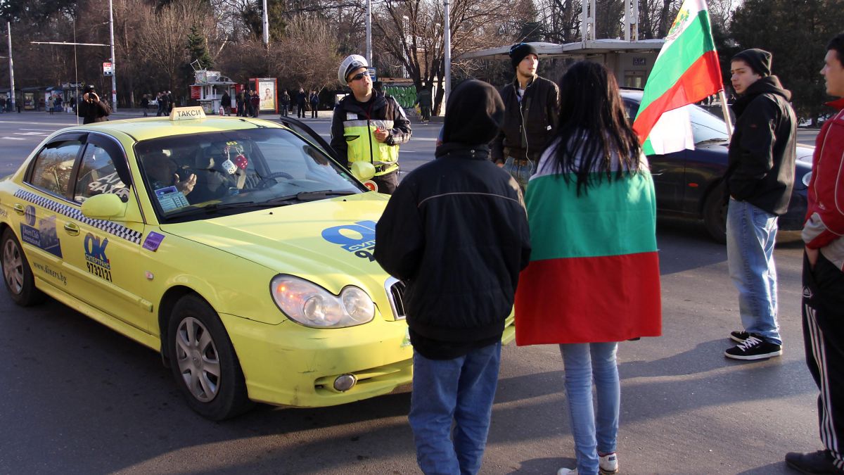 Стягат още един голям протест в София 